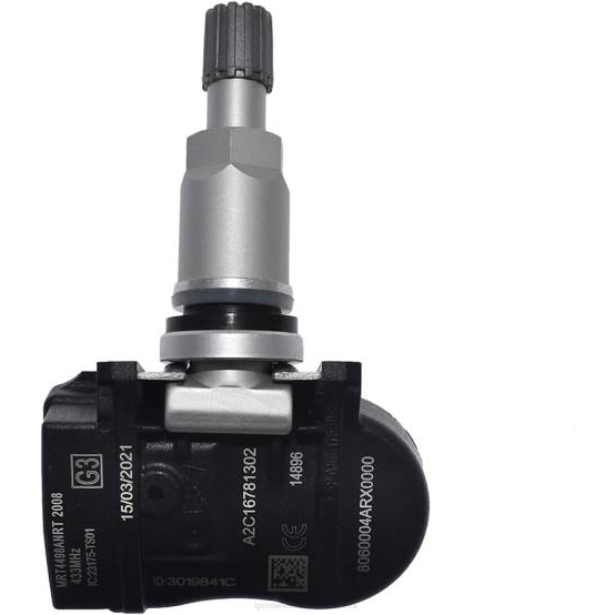 Honda TPMS OEM V6N21744 | tpms trumpchi 압력 센서 8060004arx0000 433mhz
