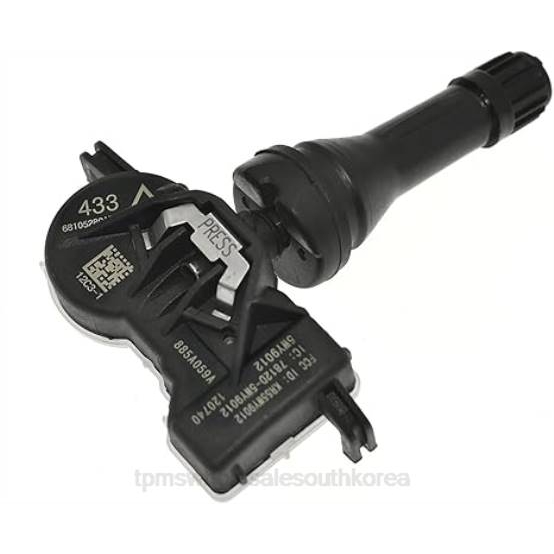 TPMS South Korea V6N21425 | tpms 닷지 타이어 압력 센서 68105280ad