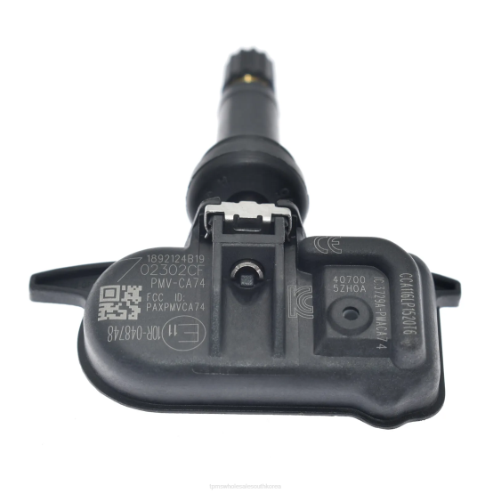 TPMS 한국어 V6N21602 | tpms 닛산 압력 센서 407005zh0a 379mhz