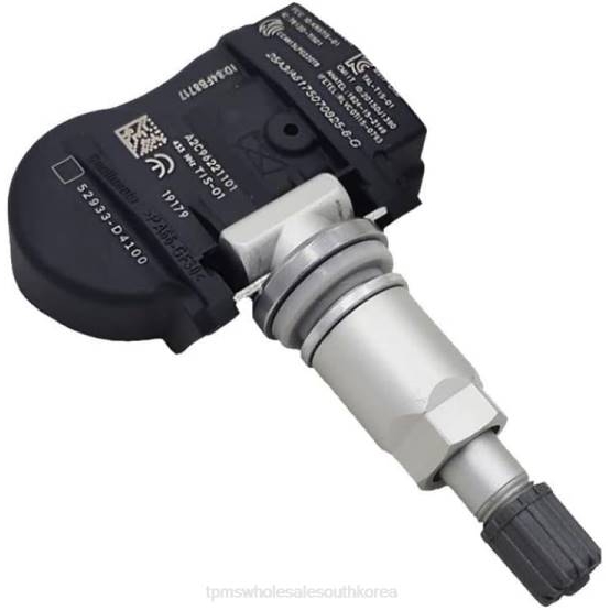 TPMS 한국어 V6N21658 | tpms 현대 압력 센서 529333n100 435mhz