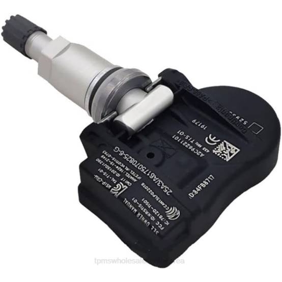 TPMS 한국어 V6N21658 | tpms 현대 압력 센서 529333n100 435mhz