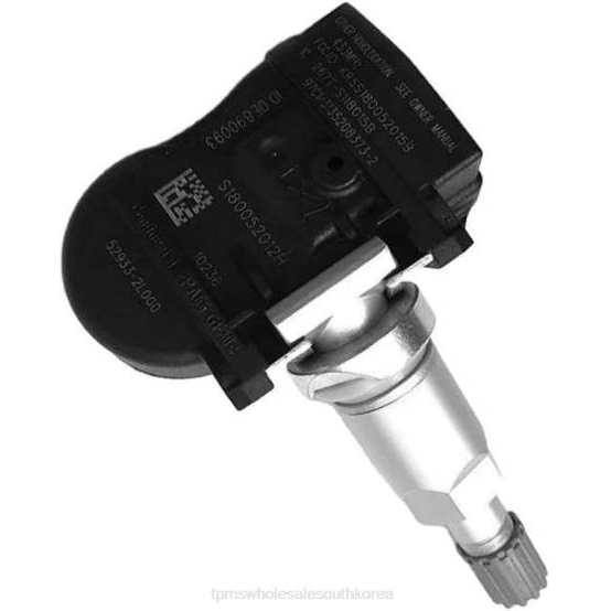 TPMS 한국어 V6N21662 | tpms 현대 압력 센서 529331j000 439mhz